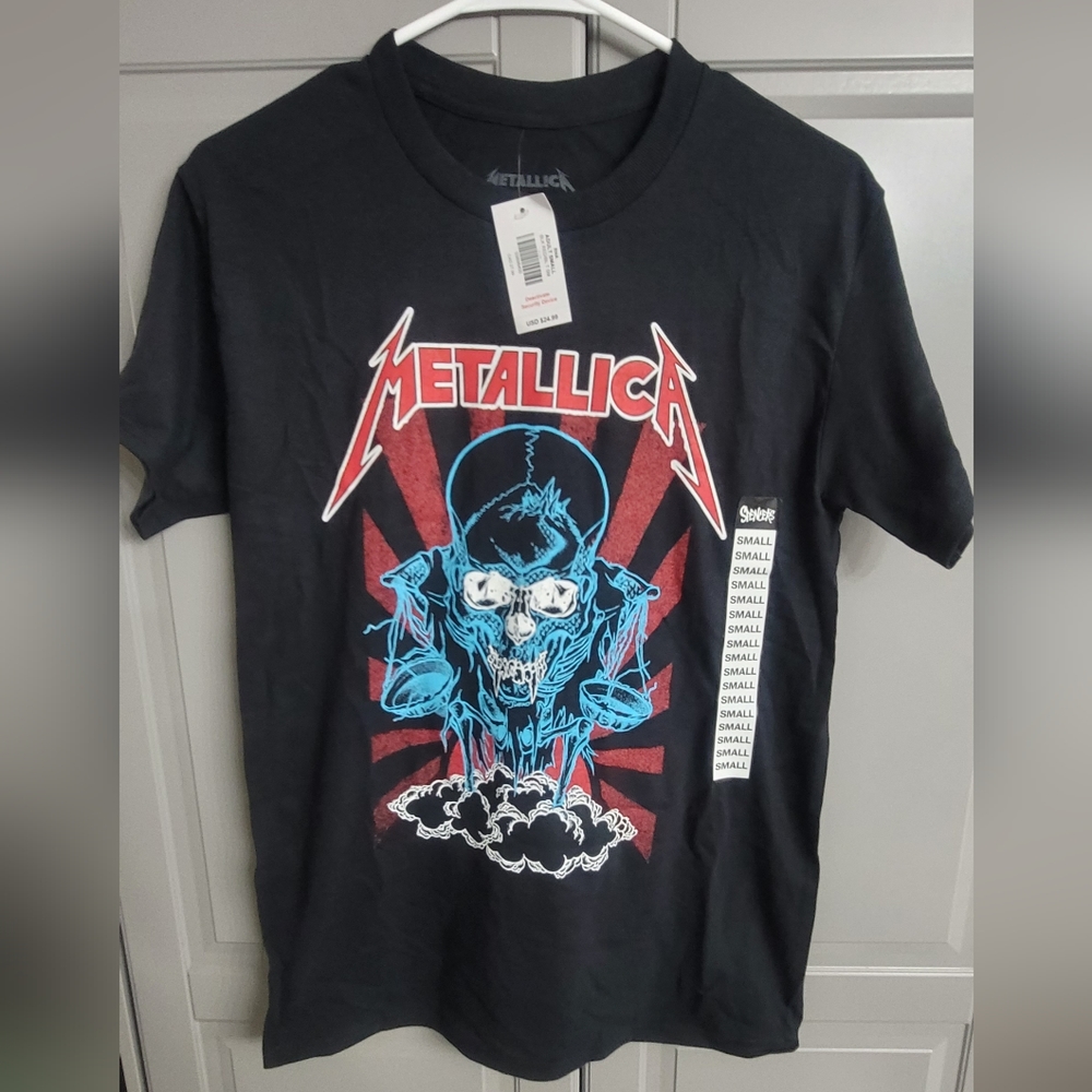 Metallica T shirt